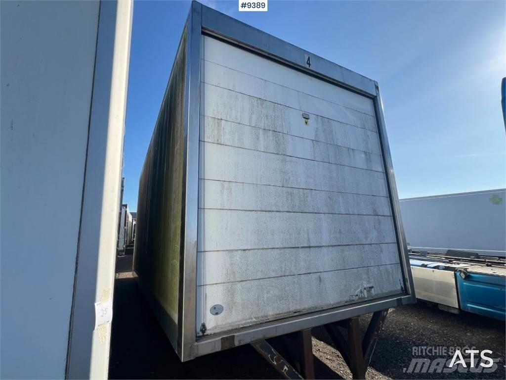 Lagab Kyltrailer Transport - Anderen