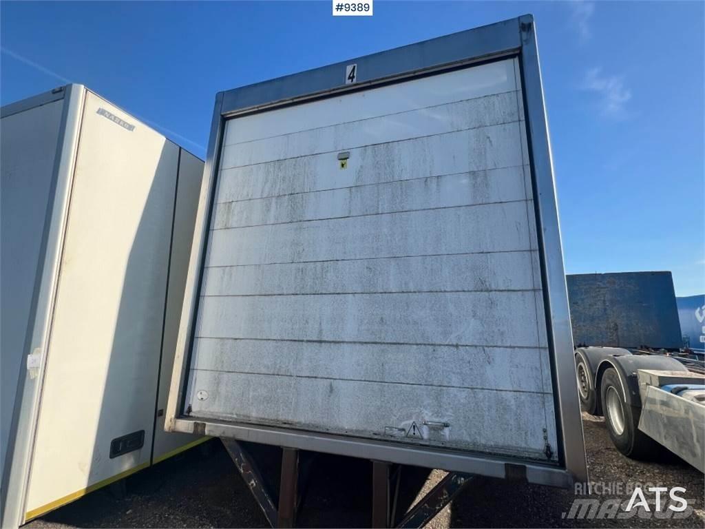 Lagab Kyltrailer Transport - Anderen