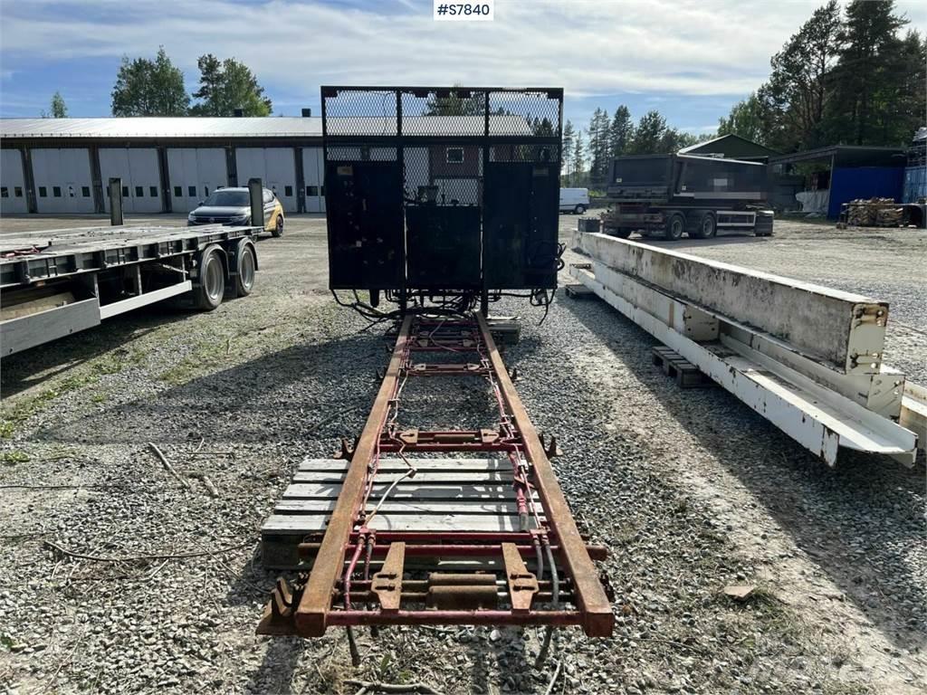  Laxo Snabblåsram Transport - Anderen