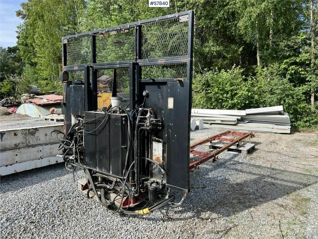  Laxo Snabblåsram Transport - Anderen