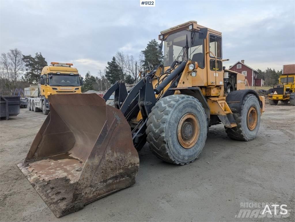 Ljungby 1631 Wielladers