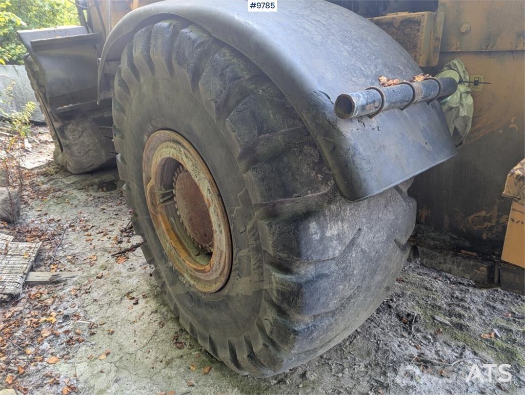 Ljungby L25 Wielladers