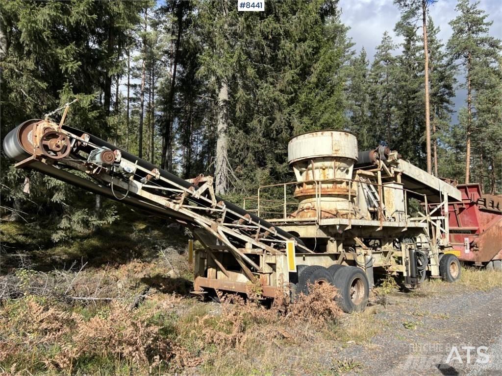 Lokomo G3210 Vergruizers