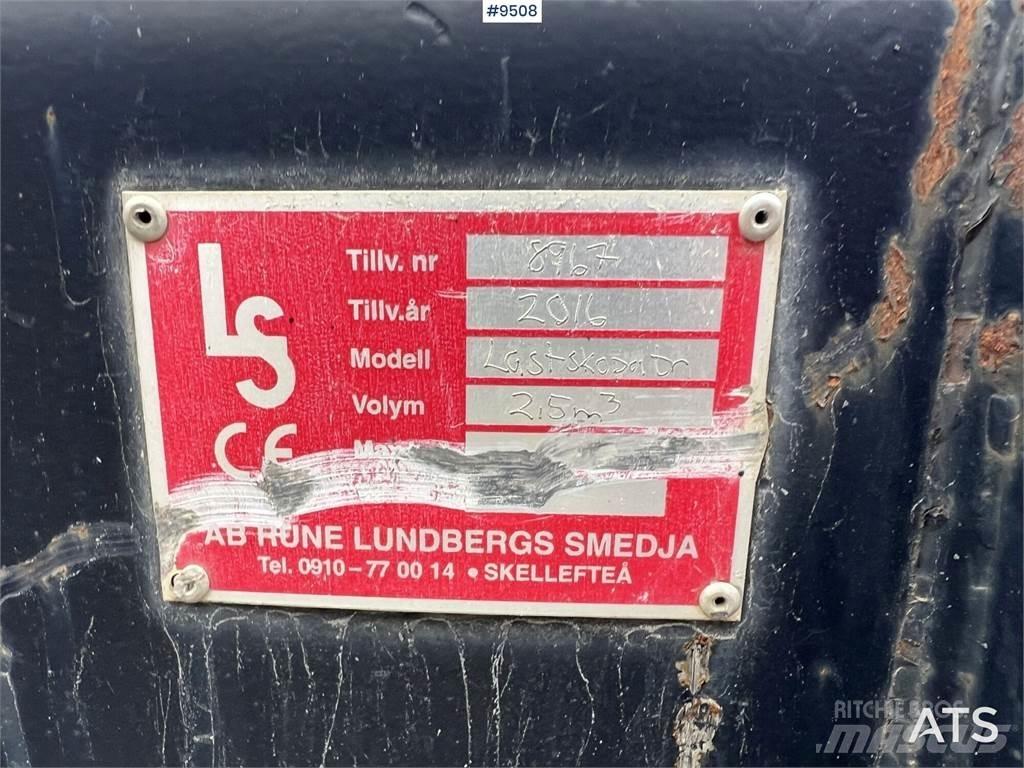 LS okänd Bakken