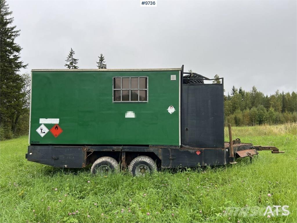  Lyckselevagnen MR451 Bouwketen