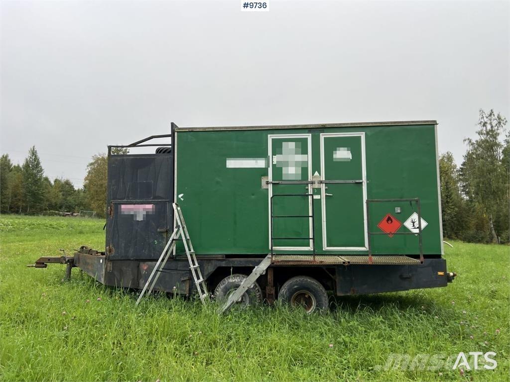  Lyckselevagnen MR451 Bouwketen