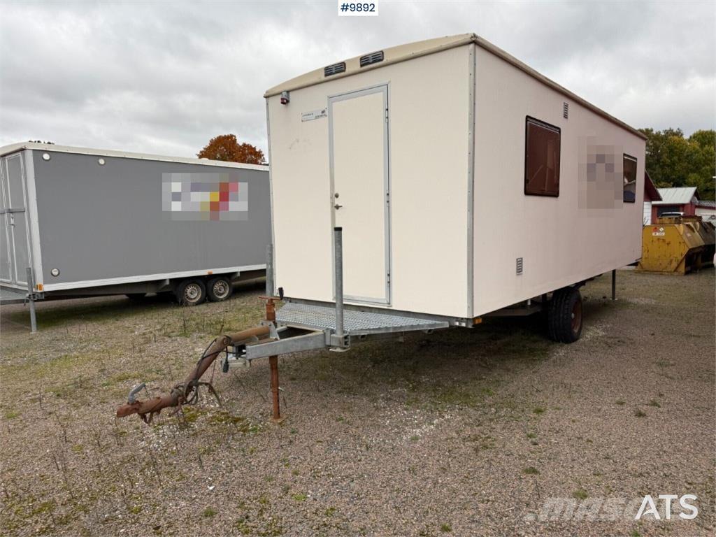  Lyckselevagnen PV4/3 Bouwketen