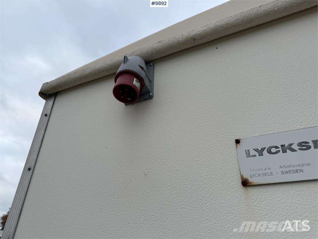  Lyckselevagnen PV4/3 Bouwketen