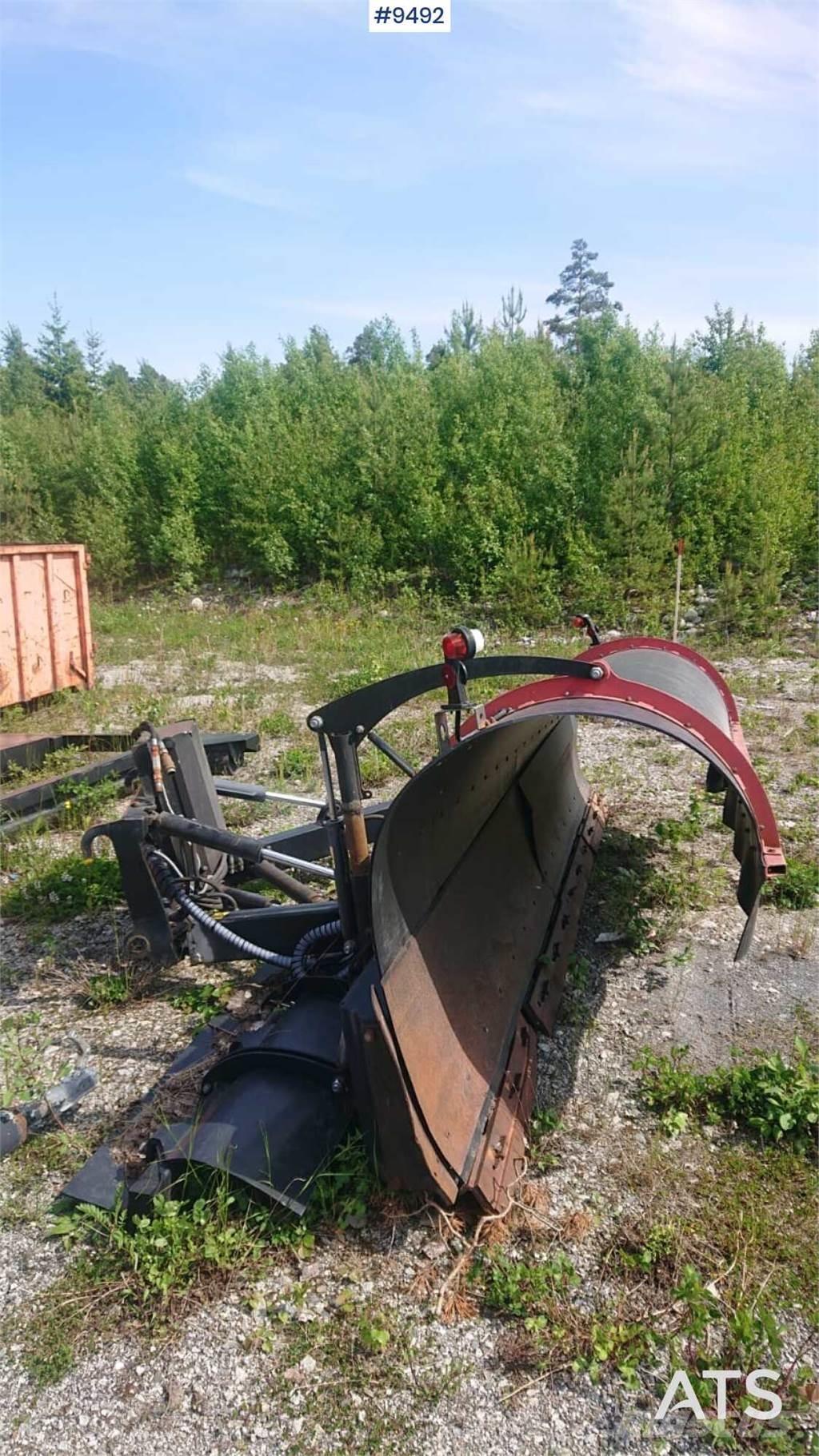  Mãhlers Flexiway plow Transport - Anderen