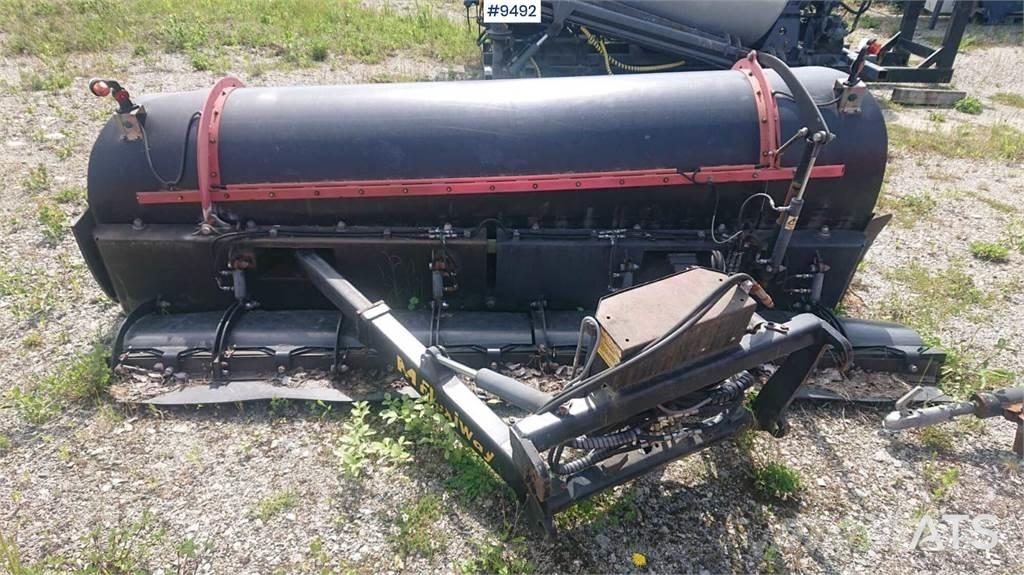  Mãhlers Flexiway plow Transport - Anderen