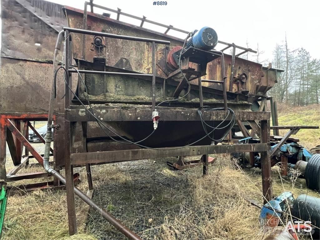  Maskinmekano Tvätt Bouw - Overige
