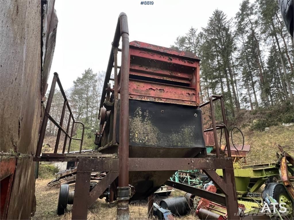 Maskinmekano Tvätt Bouw - Overige