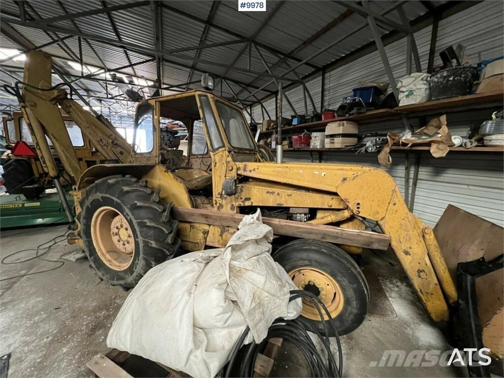 Massey Ferguson 203 Tractoren