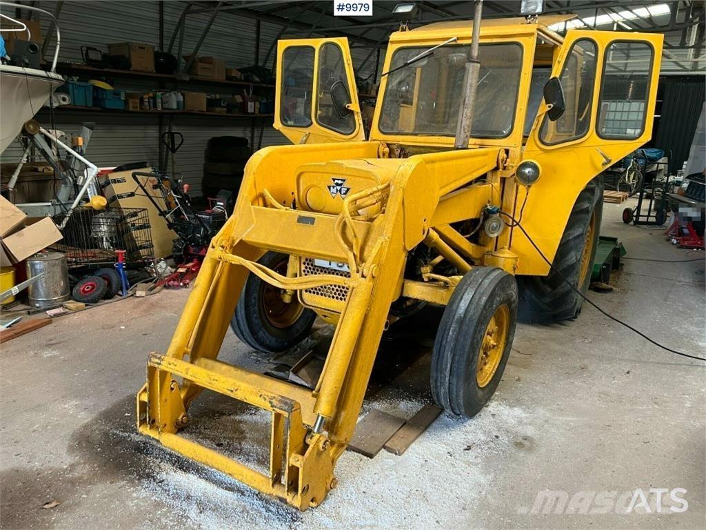 Massey Ferguson 203 Tractoren