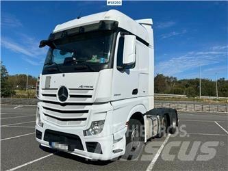 Mercedes-Benz ACTROS Trekkers