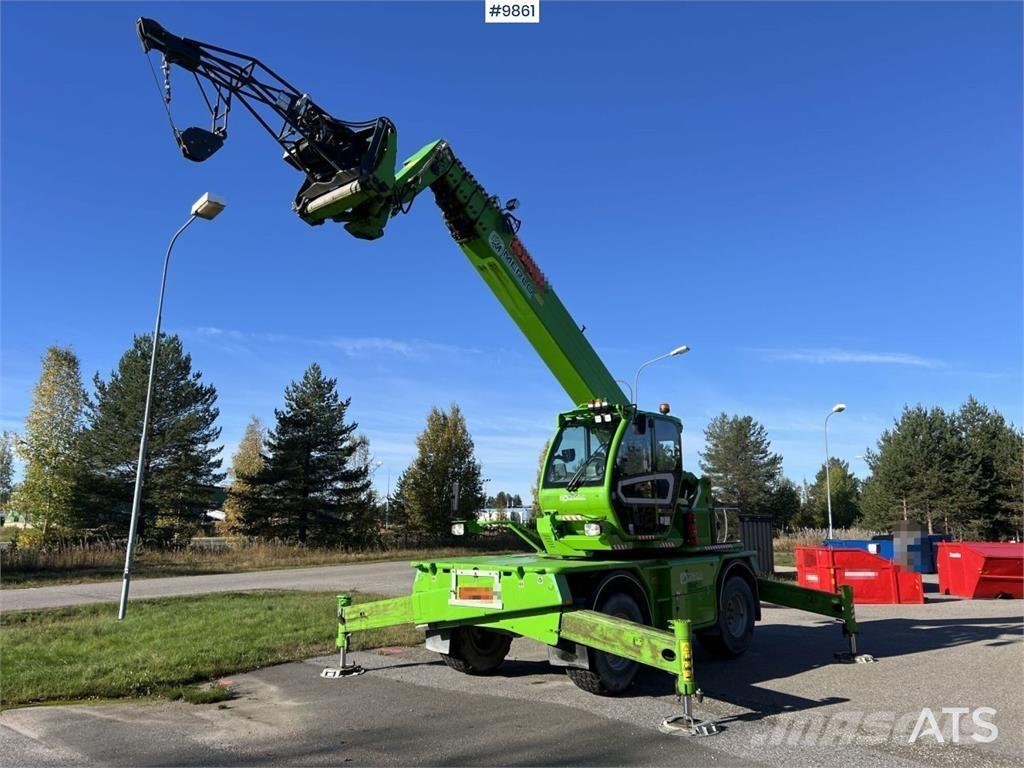 Merlo ROTO50,26SPLUS Verreikers