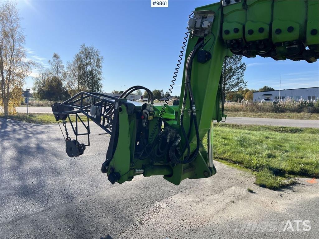 Merlo ROTO50,26SPLUS Verreikers