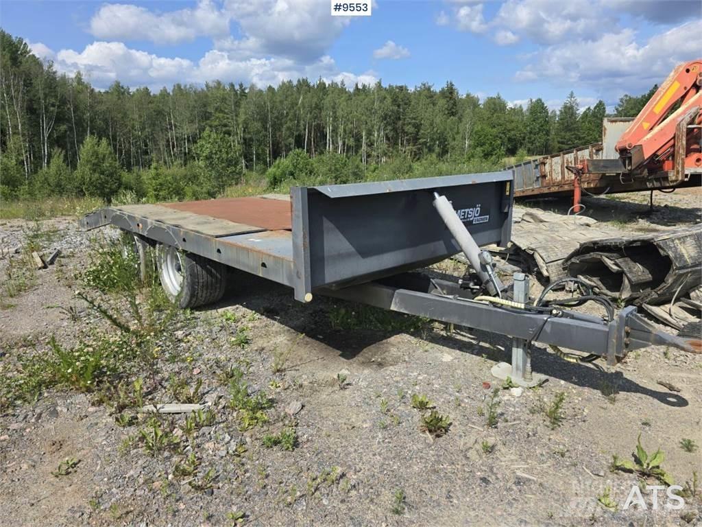 Metsjö MT-17 Overige componenten