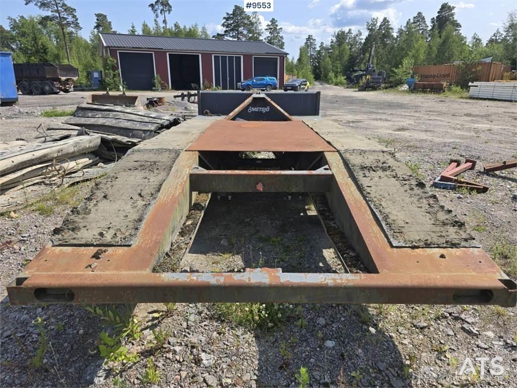 Metsjö MT-17 Overige componenten
