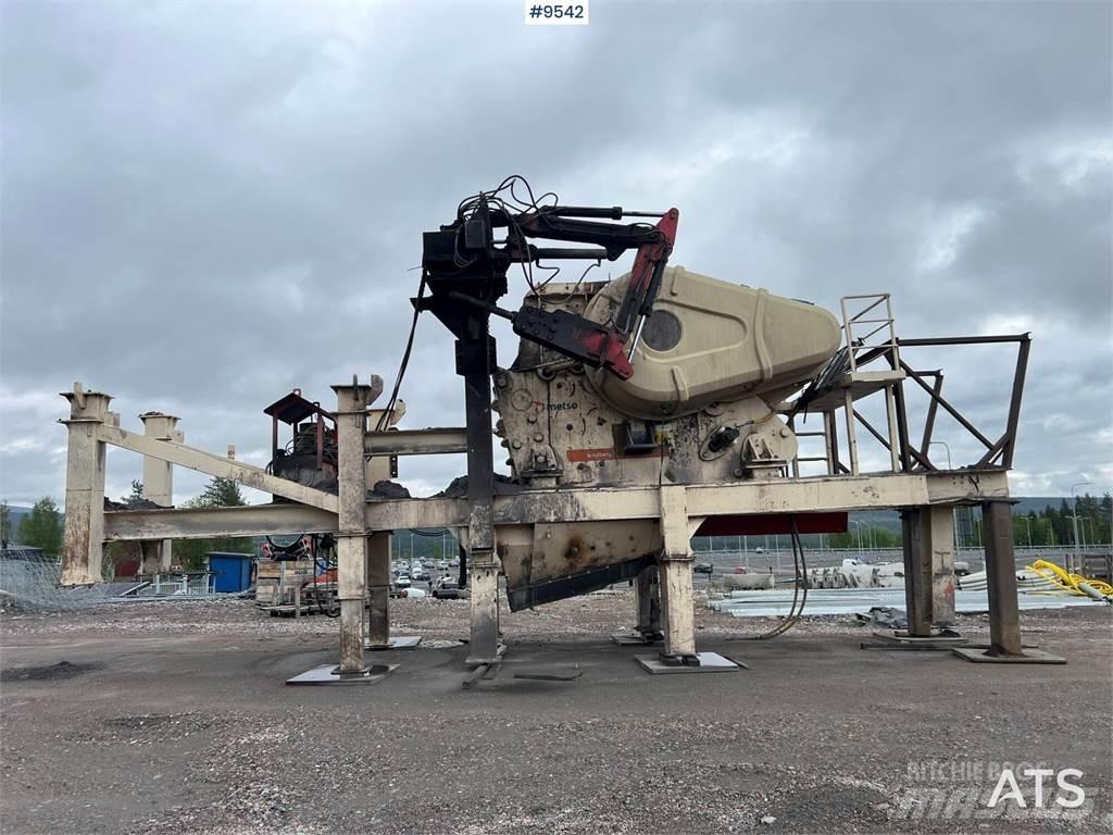 Metso C130 Vergruizers
