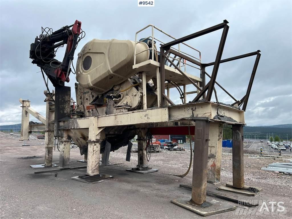 Metso C130 Vergruizers