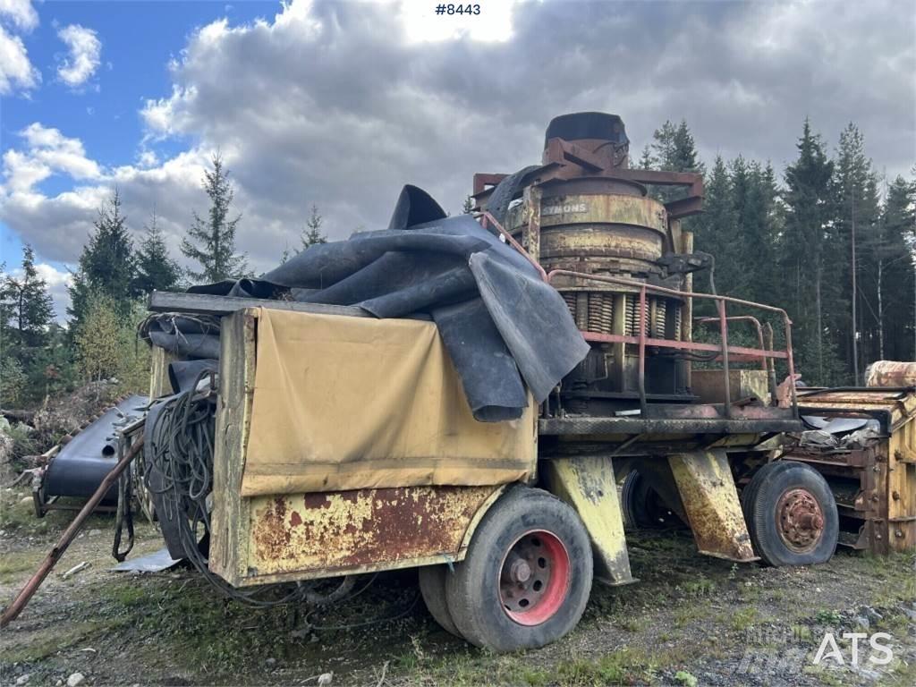  Morgårdshammar Symons Vergruizers