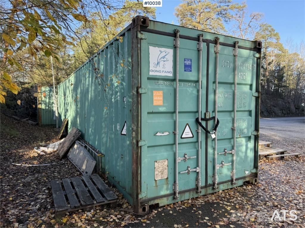  MS40-10X MS40-10X Speciale containers