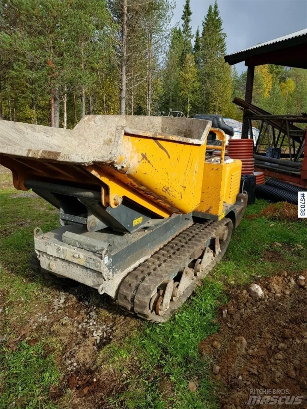Mustang RD15 Mini Dumpers