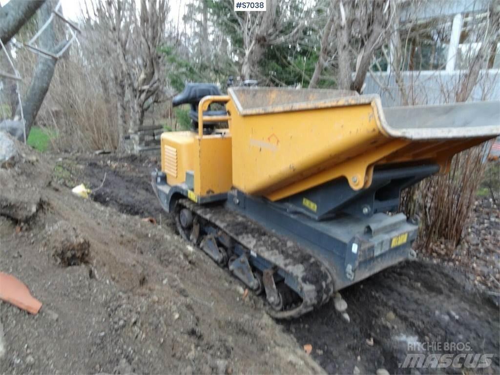 Mustang RD15 Mini Dumpers
