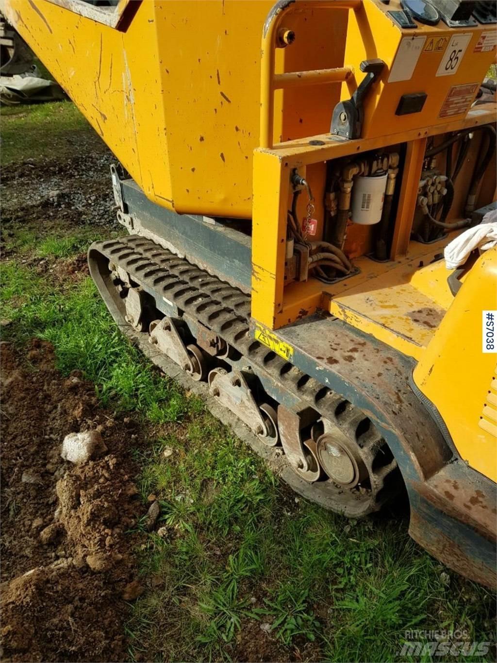Mustang RD15 Mini Dumpers