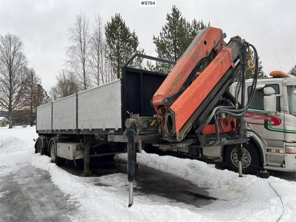 Närko S7HF12K11 Transport - Anderen