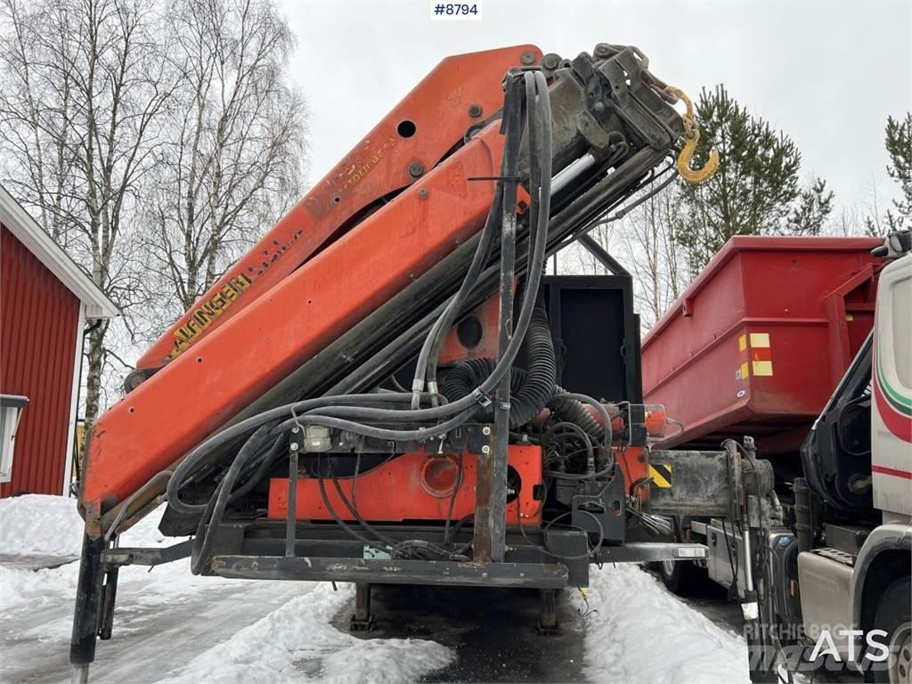 Närko S7HF12K11 Transport - Anderen