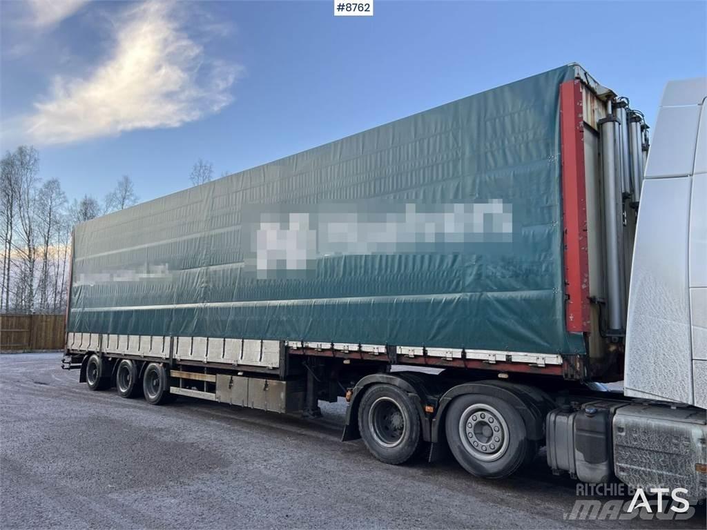Närko S8ZP42A19 Overige aanhangers