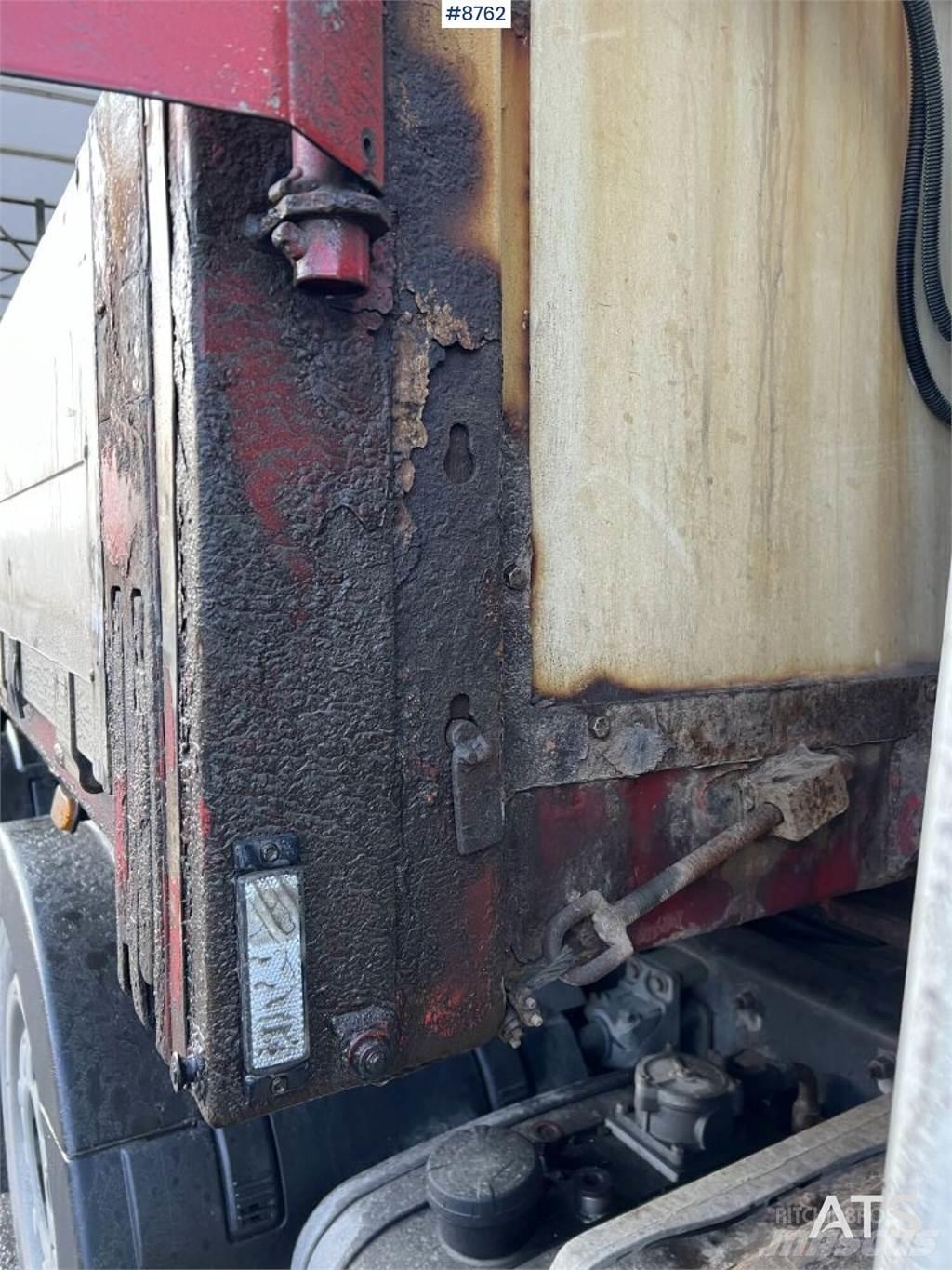 Närko S8ZP42A19 Overige aanhangers