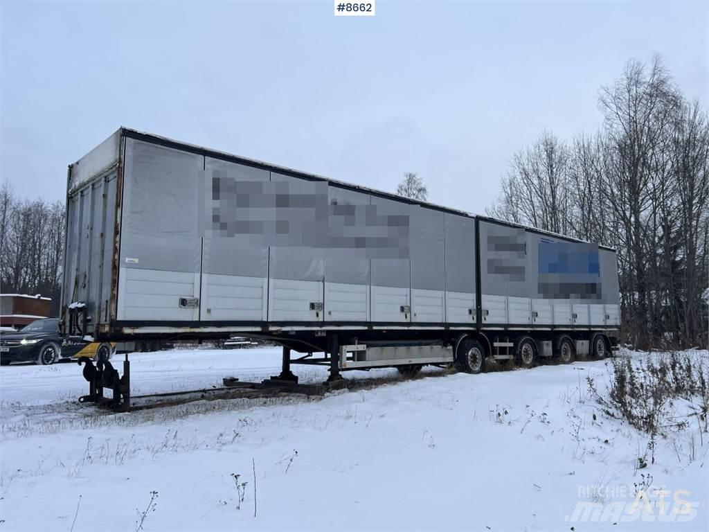 Närko S9HPA19 Overige opleggers