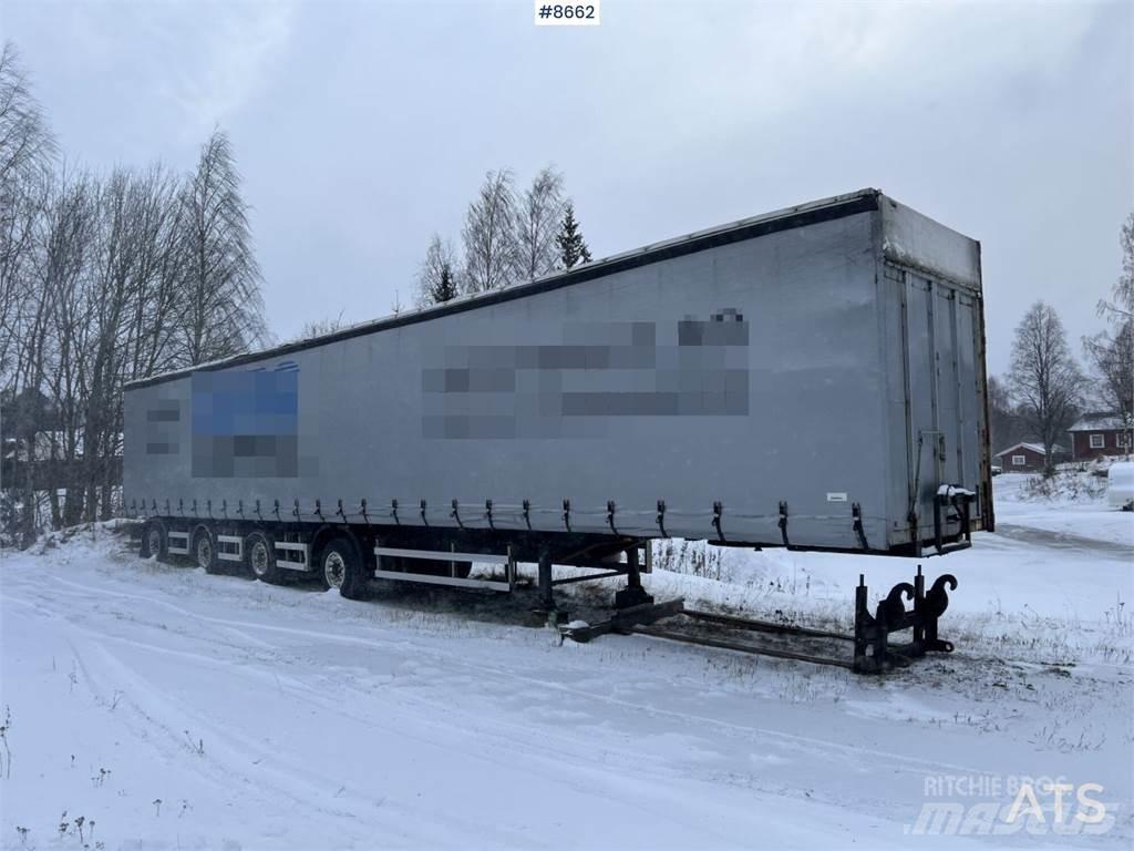 Närko S9HPA19 Overige opleggers
