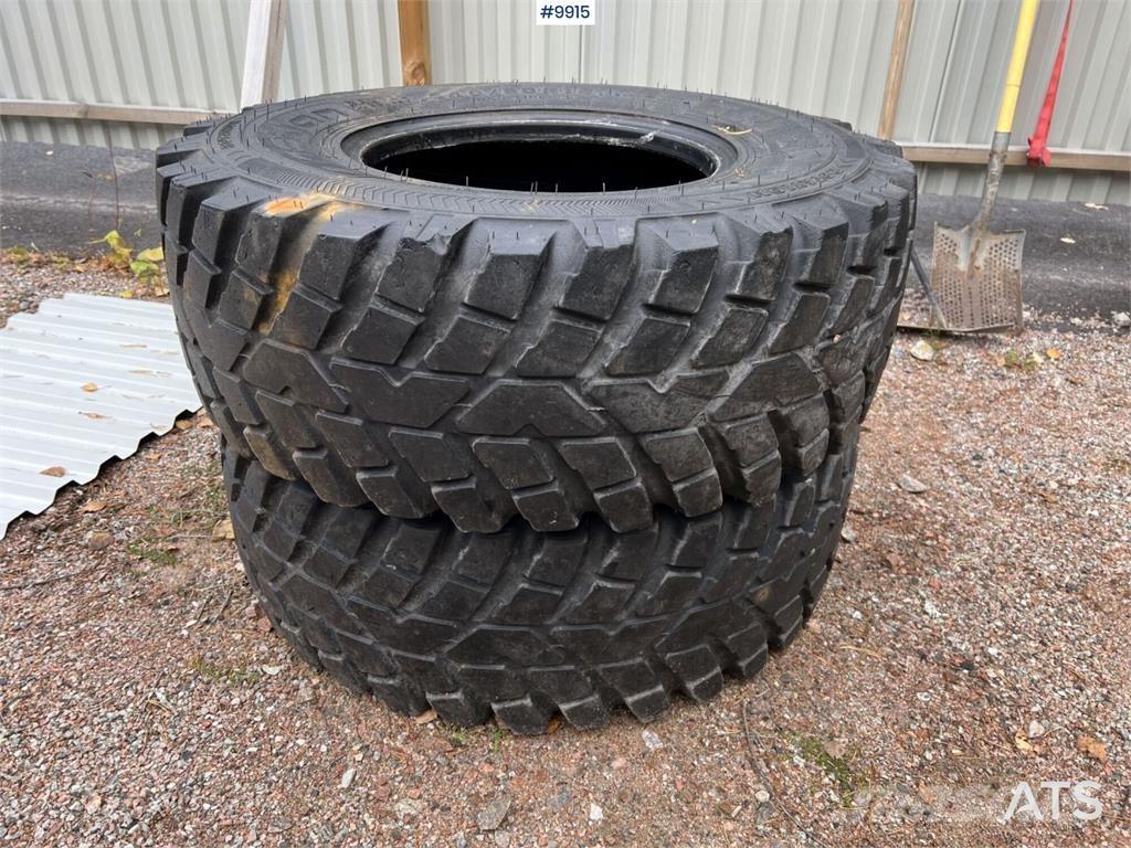 Nokian 340/80r18 Overige componenten
