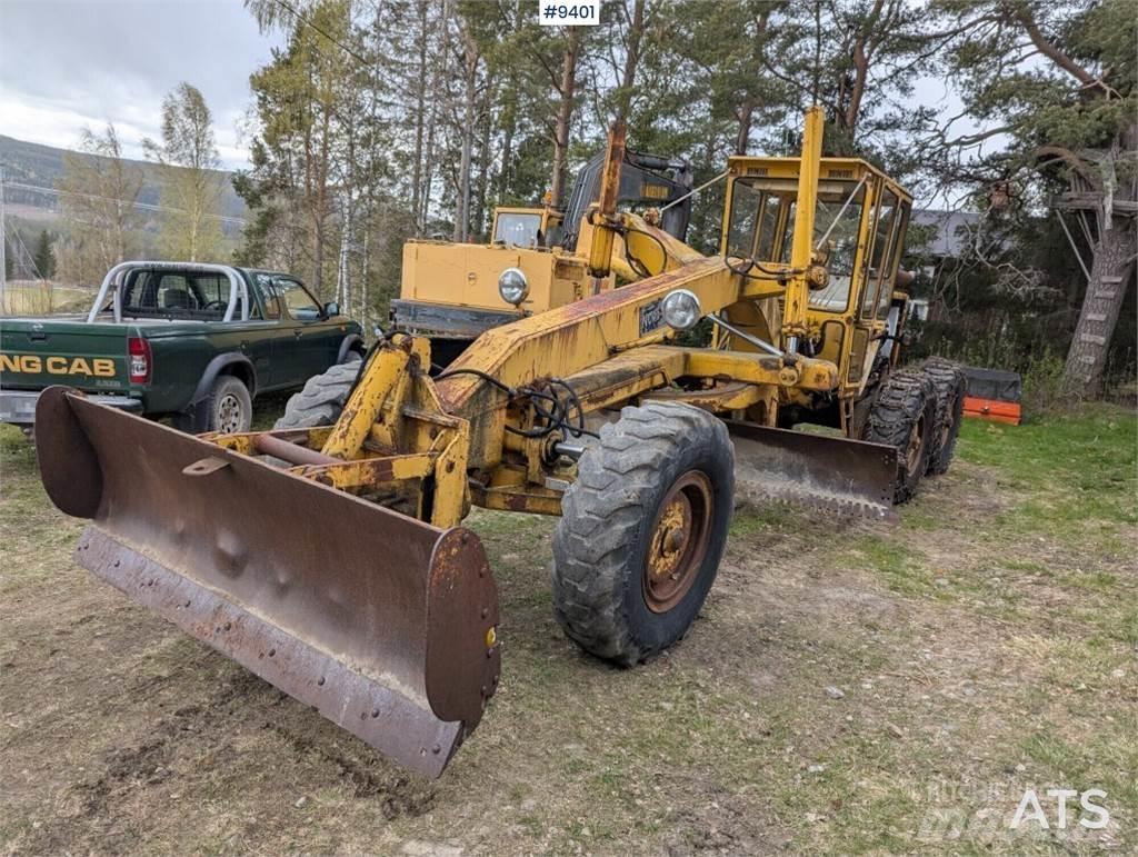 Nord-Verk 130 HS Graders