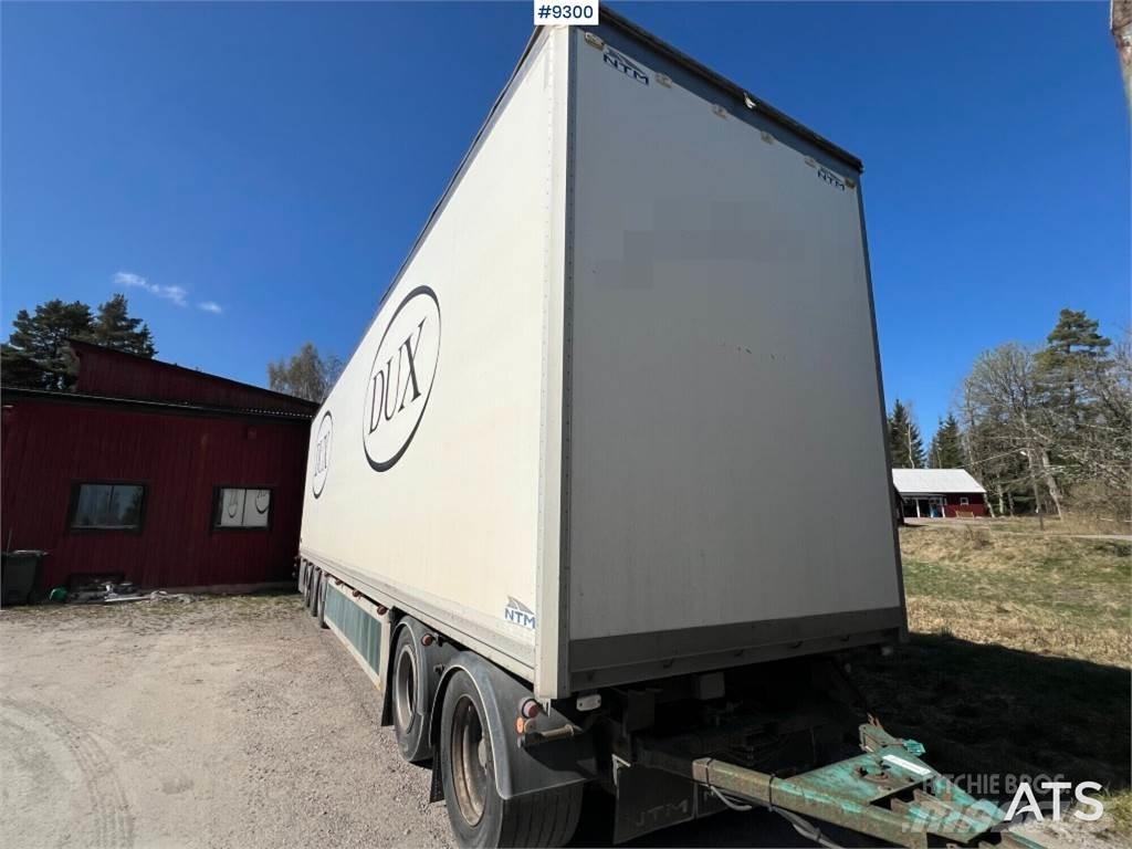 NTM UTP-39L-5 Overige opleggers