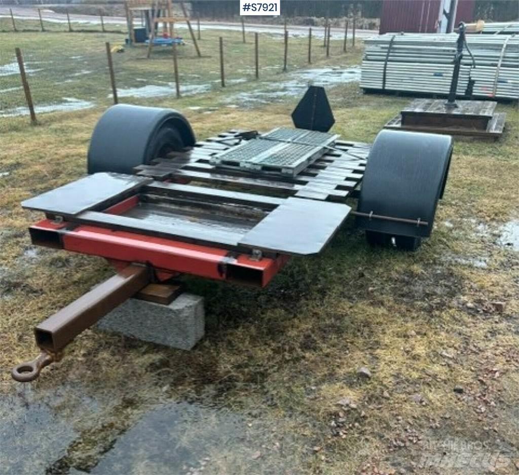 okänd Maskinvagn Bouw - Overige