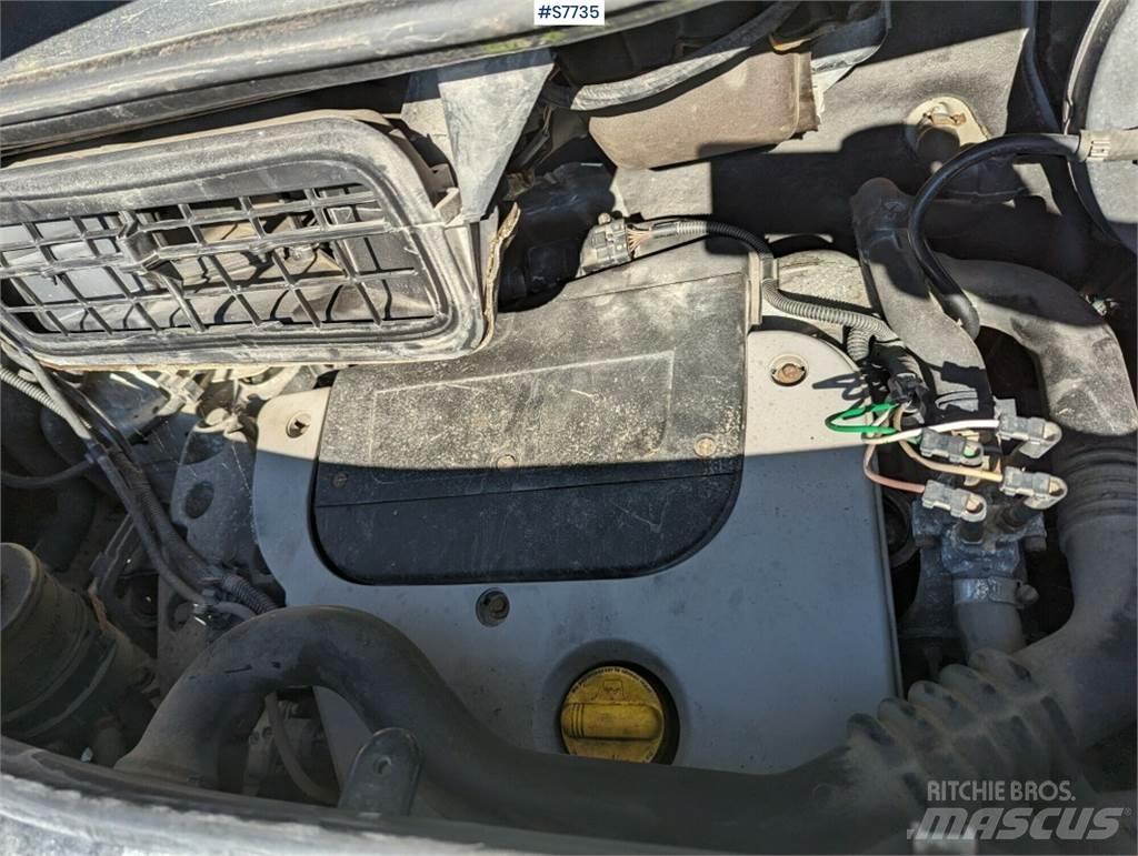 Opel Vivaro Bouw - Overige