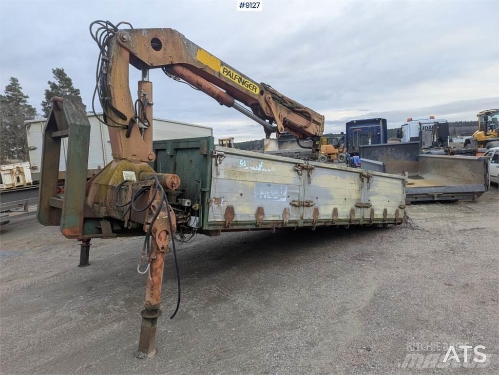 Palfinger 12000 Transport - Anderen