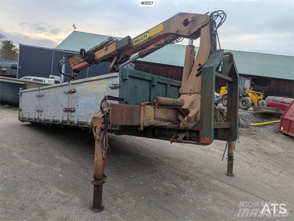 Palfinger 12000 Transport - Anderen
