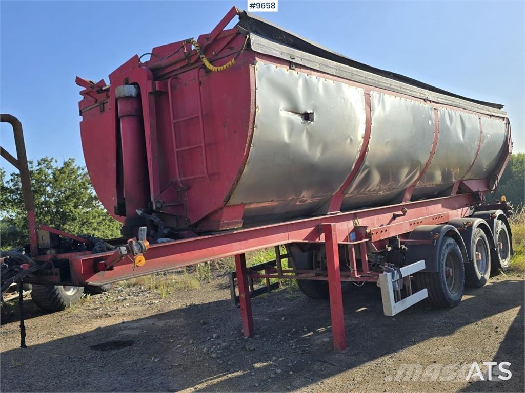Parator STI 17-24 Overige opleggers