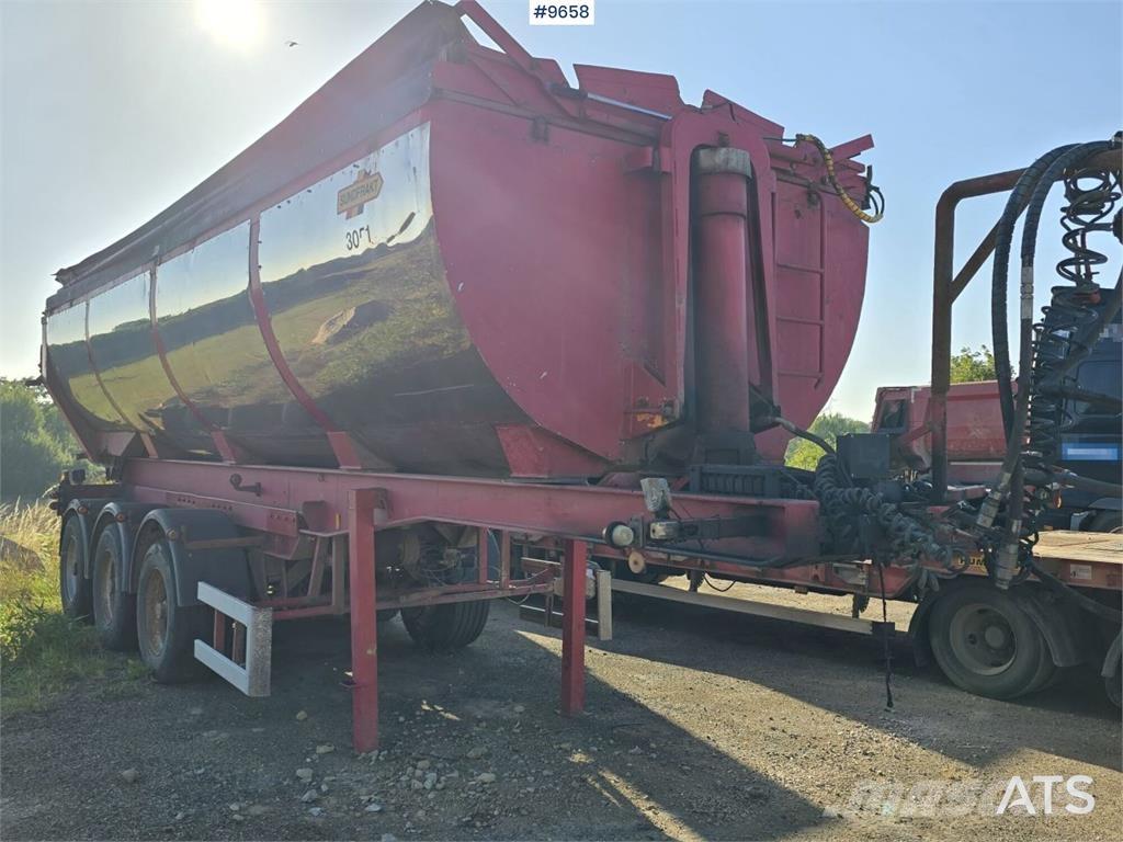 Parator STI 17-24 Overige opleggers