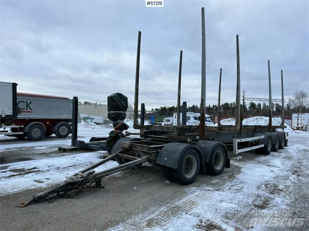 Parator SV 18-24 Overige opleggers