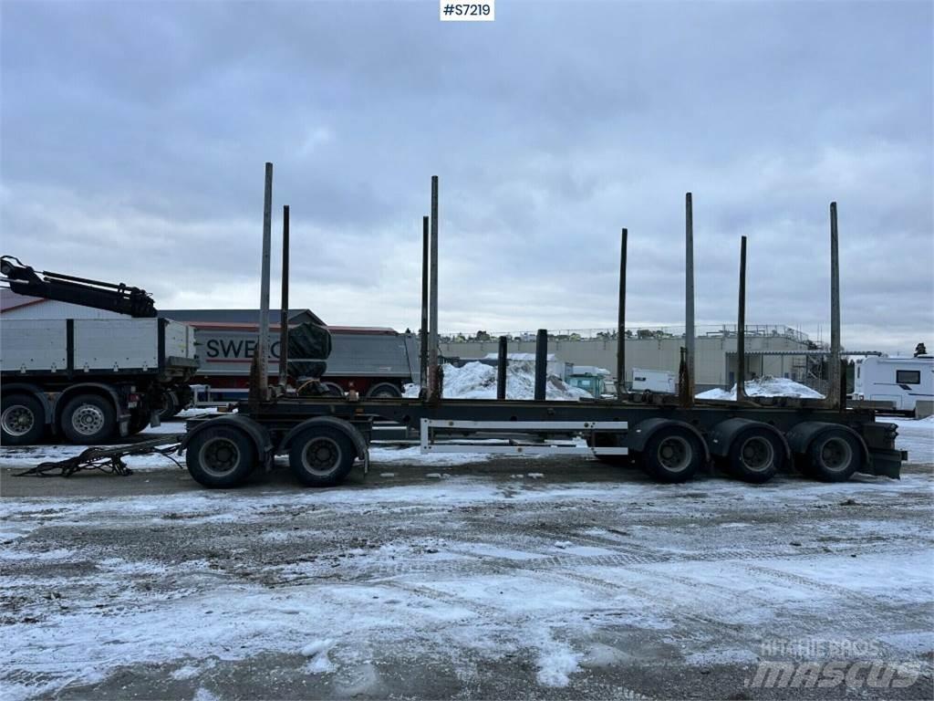 Parator SV 18-24 Overige opleggers