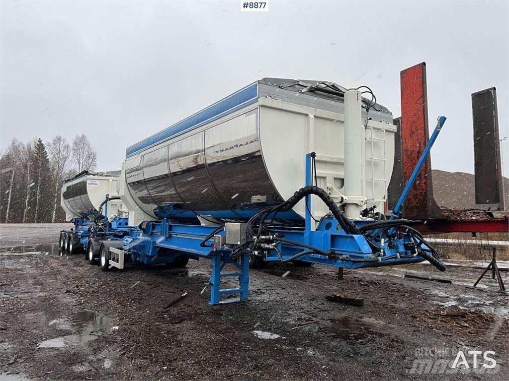 Parator VX 17-24 Overige opleggers