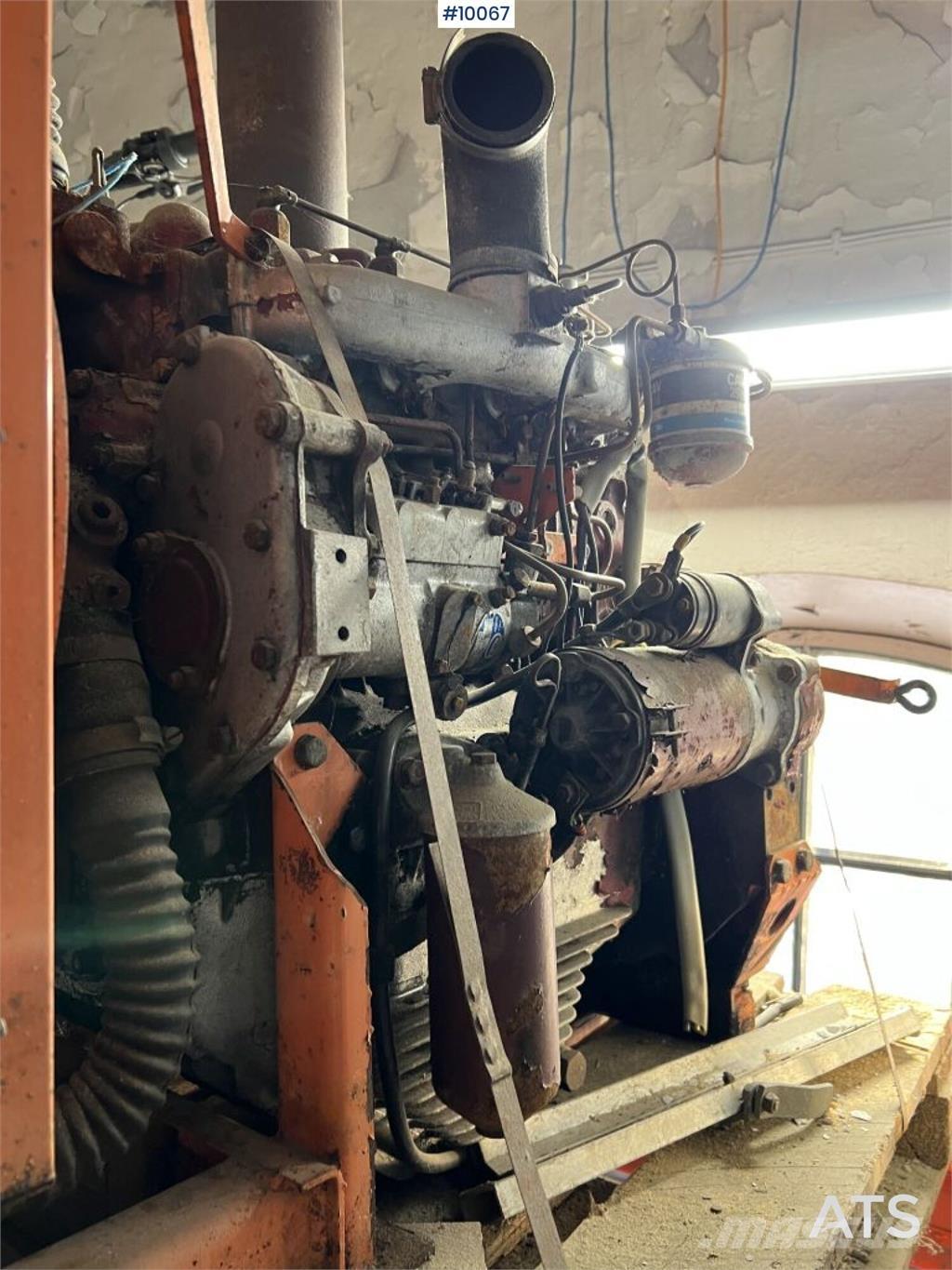 Perkins D4 Agriculture - Others