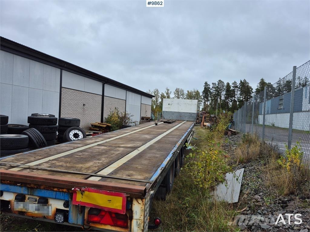 Renders RMOC 12.27 Vlakke laadvloeren
